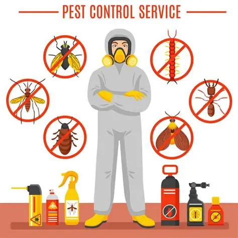 Commercial pest control service in nagpur